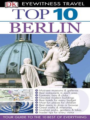 cover image of Top 10 Berlin